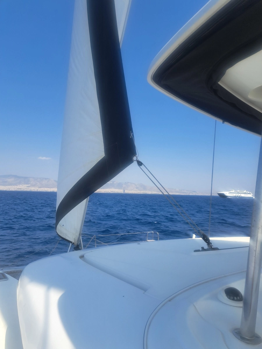 2020 Lagoon 42
