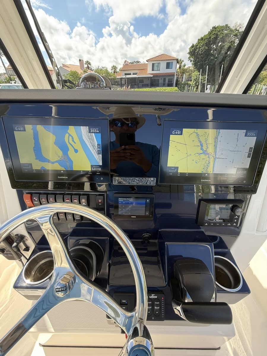 2023 Pursuit S248 — 25' Pursuit S248