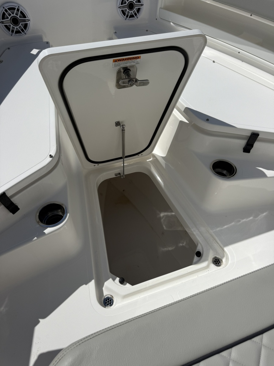 2023 Pursuit S248 — 25' Pursuit S248