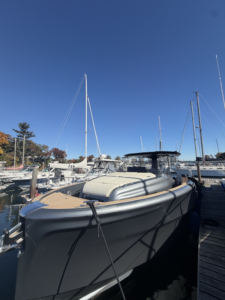 2024 Solaris 40F Open