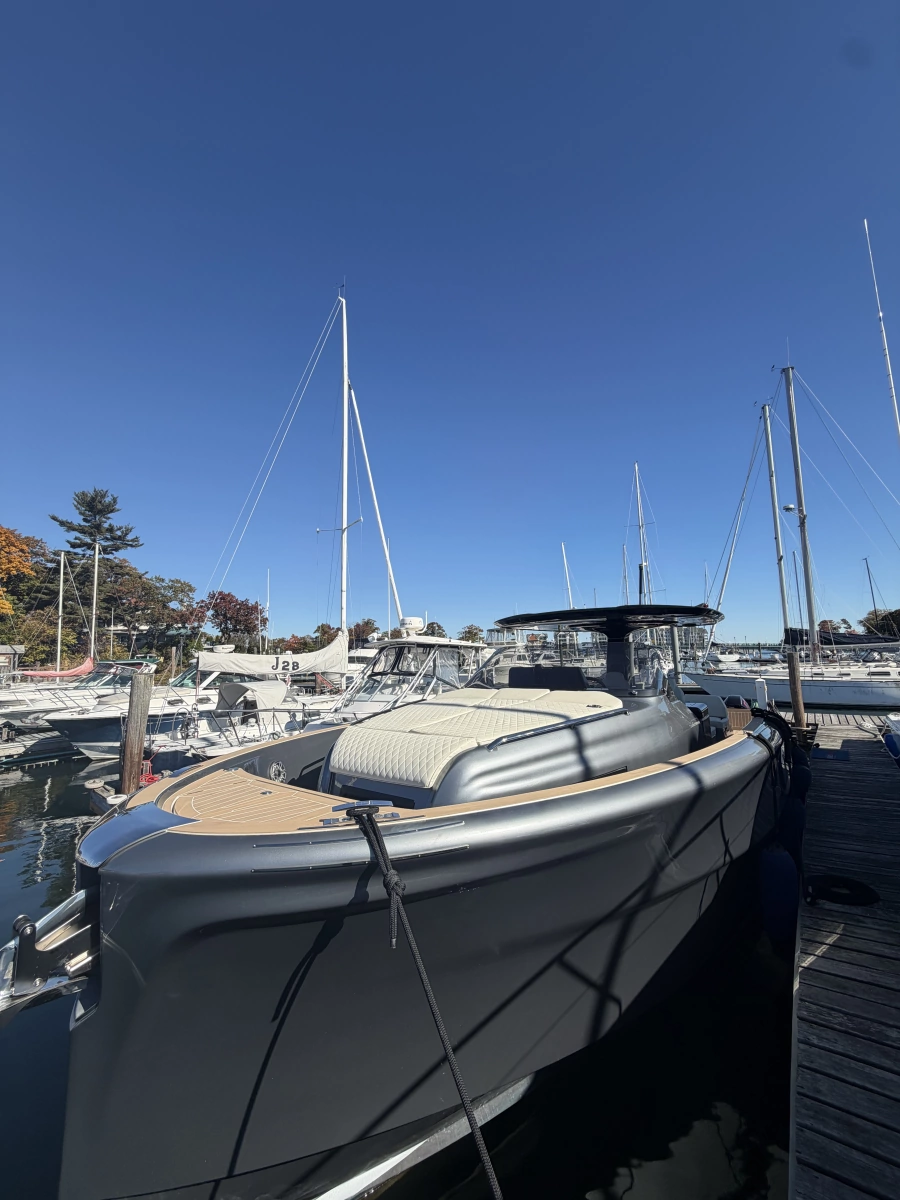 2024 Solaris 40F Open