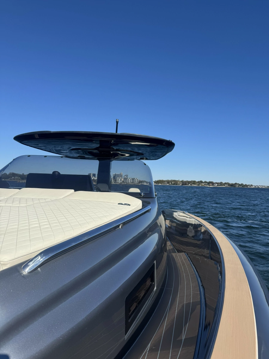 2024 Solaris 40F Open