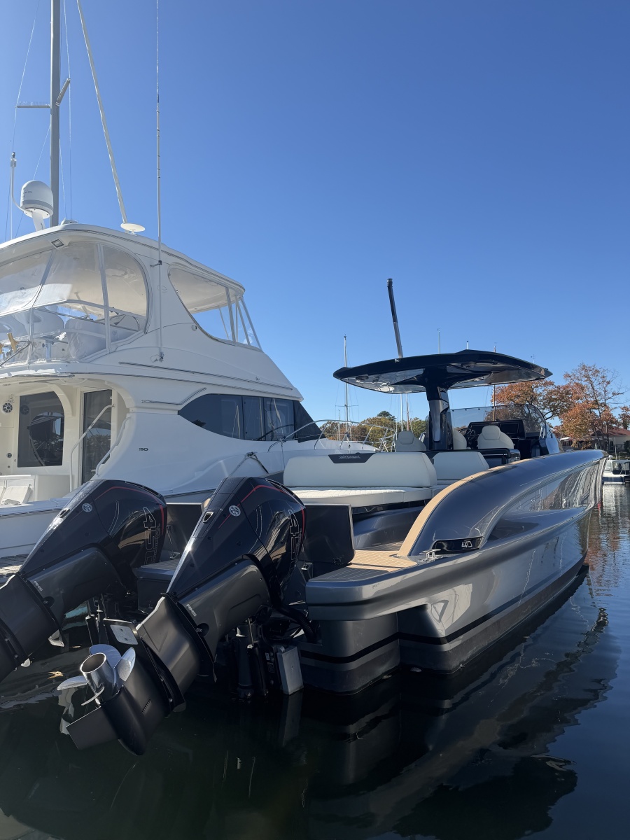 2024 Solaris 40F Open