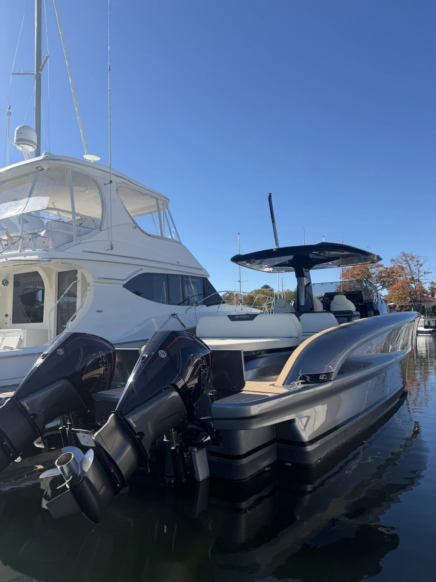 2024 Solaris 40F Open