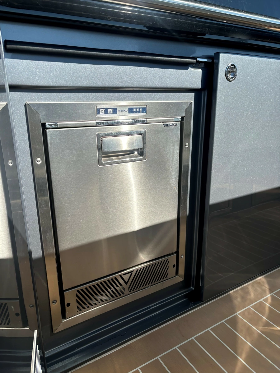 2024 Solaris 40F Open