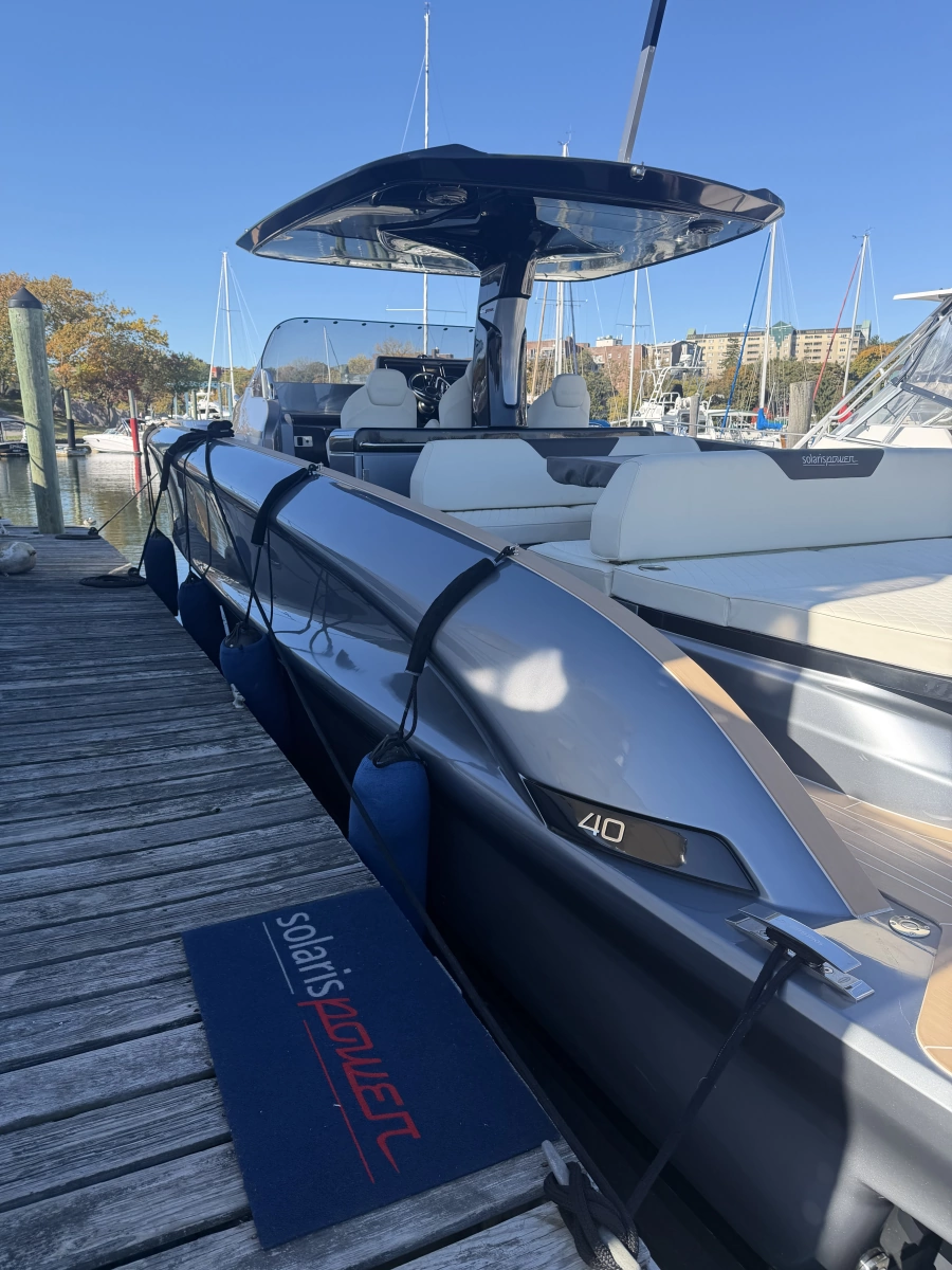 2024 Solaris 40F Open