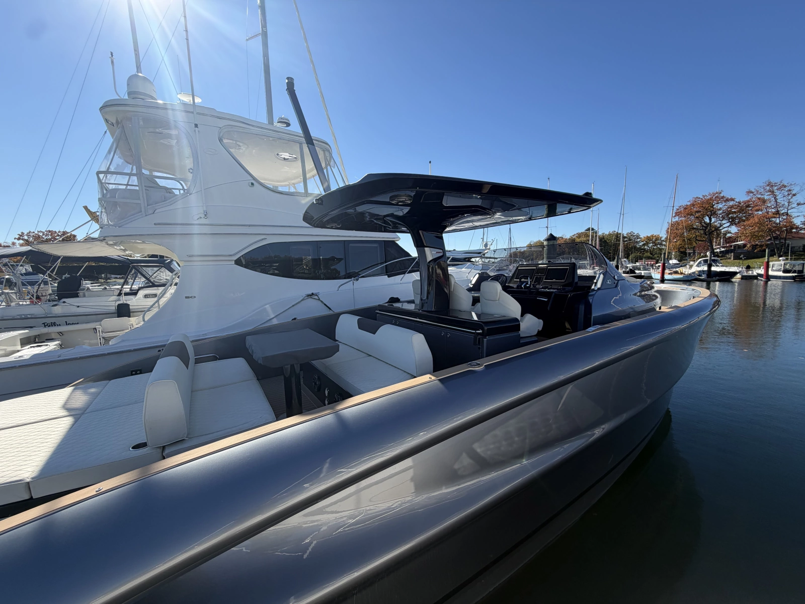 2024 Solaris 40F Open