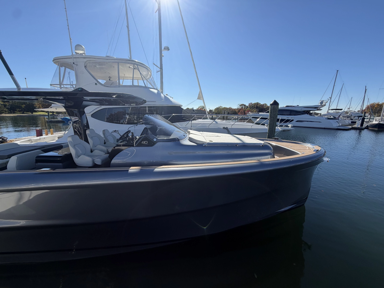 2024 Solaris 40F Open