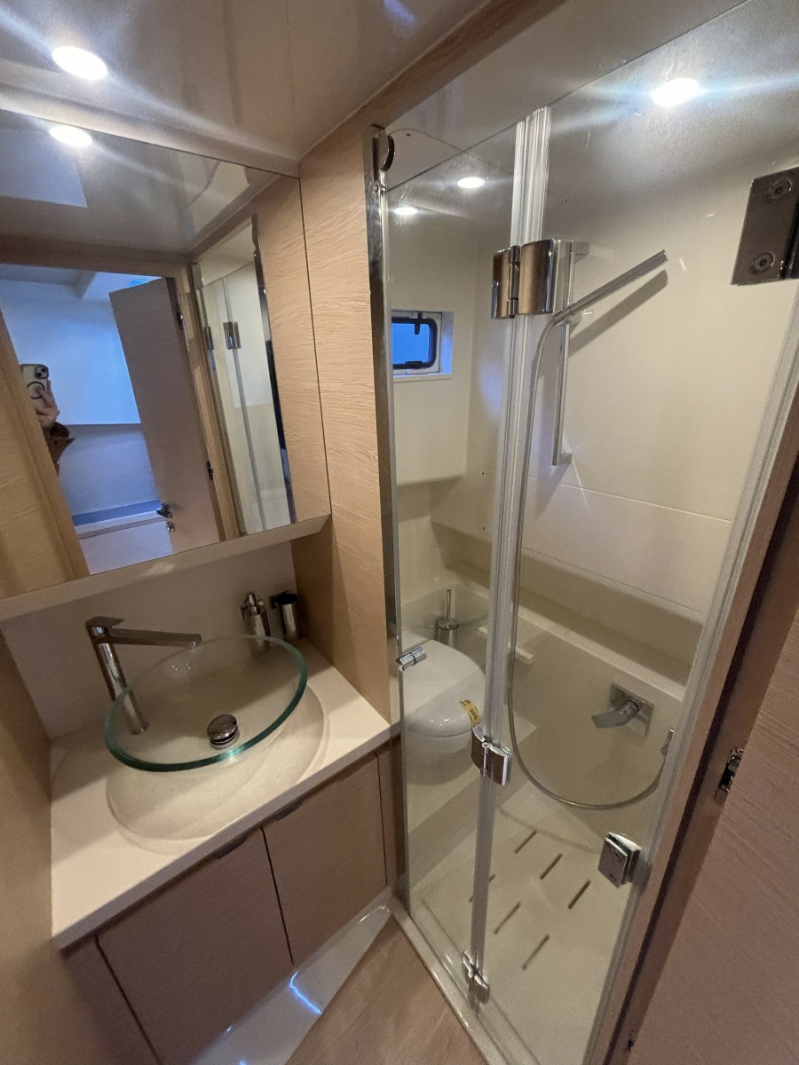 2024 Solaris 40F Open