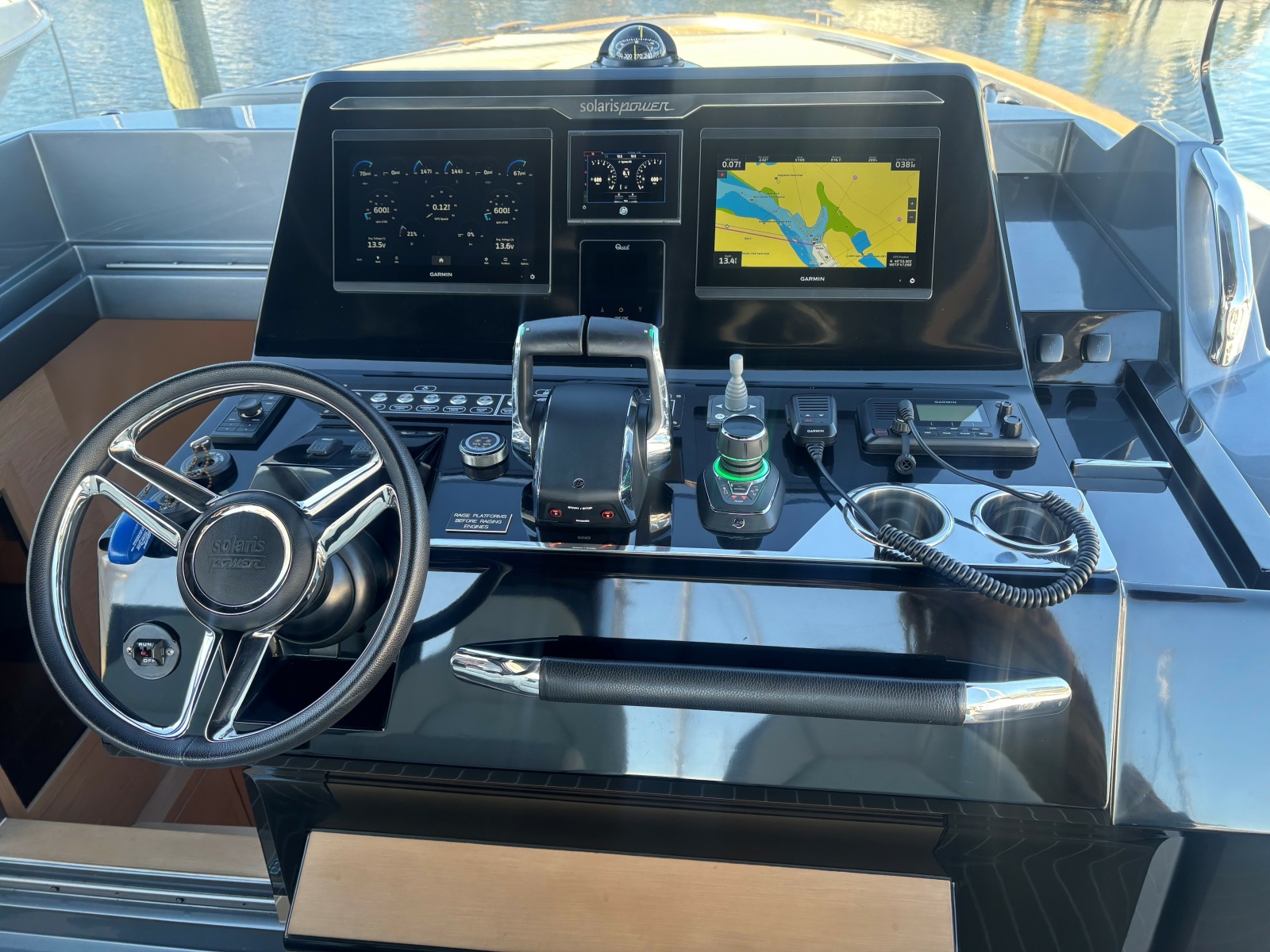 2024 Solaris 40F Open