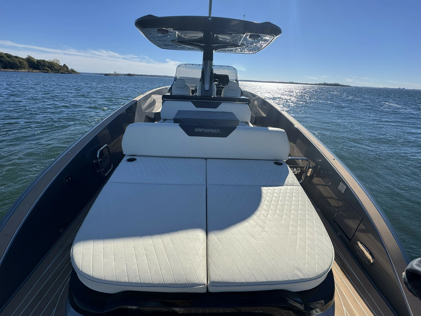 2024 Solaris 40F Open