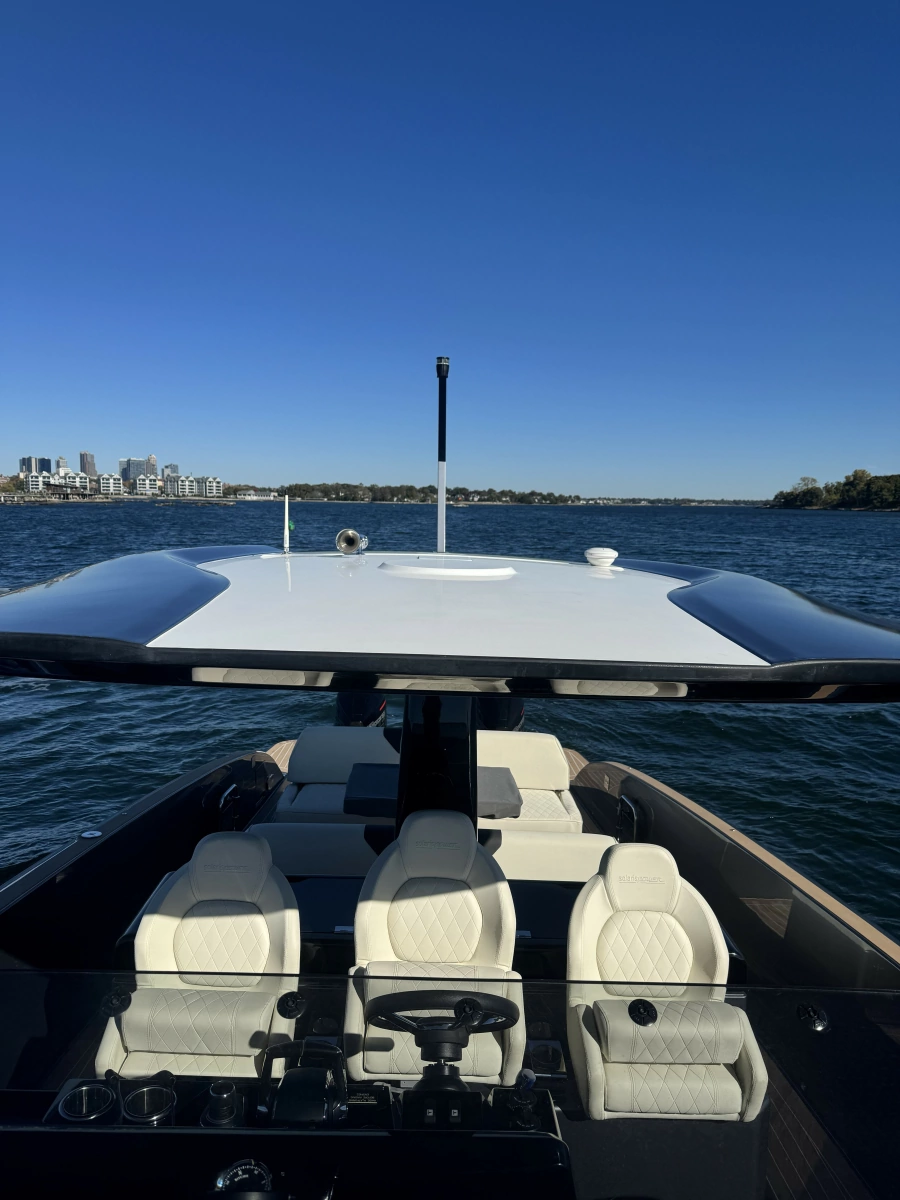 2024 Solaris 40F Open