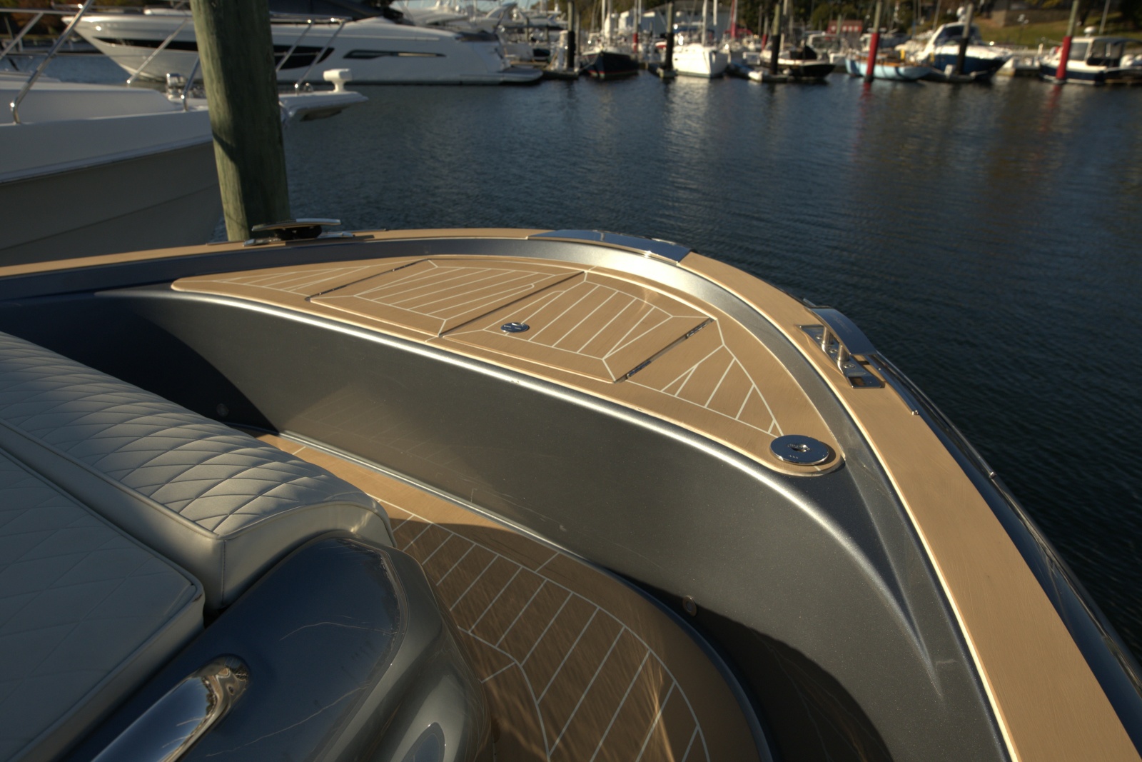 2024 Solaris 40F Open