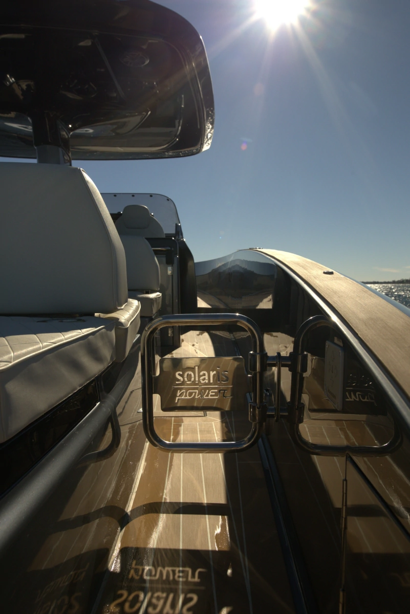 2024 Solaris 40F Open