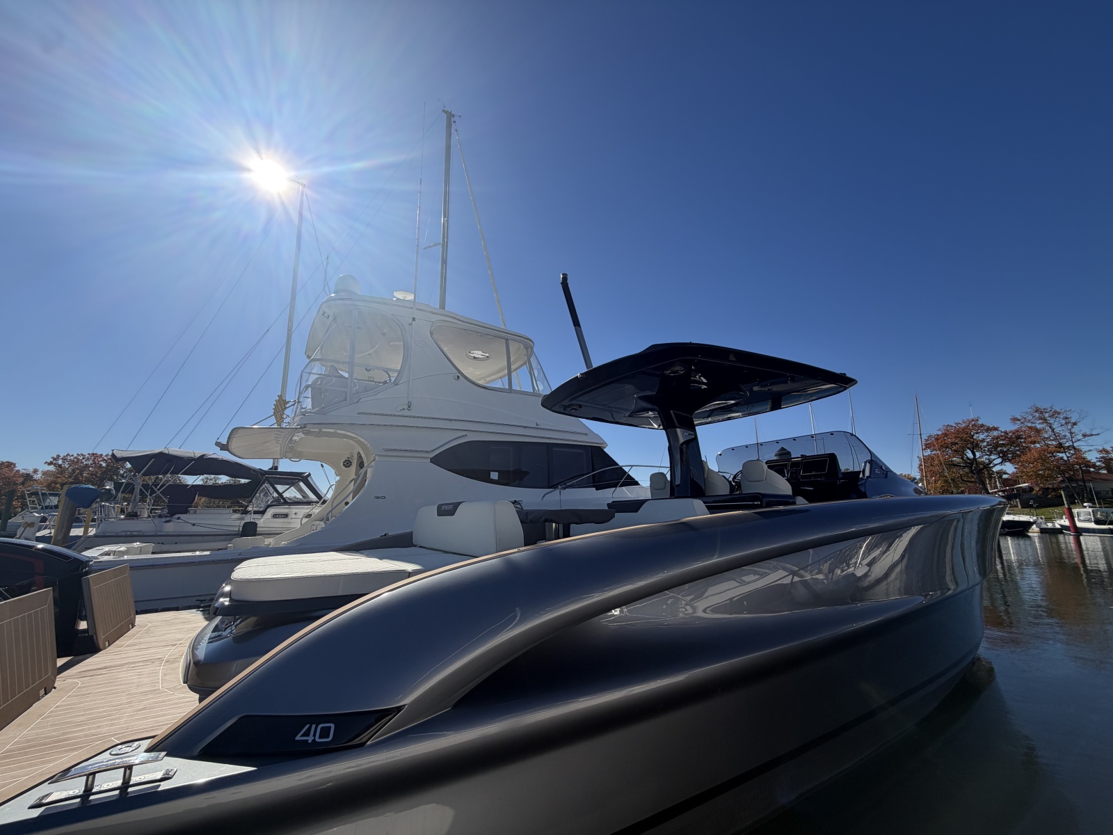2024 Solaris 40F Open