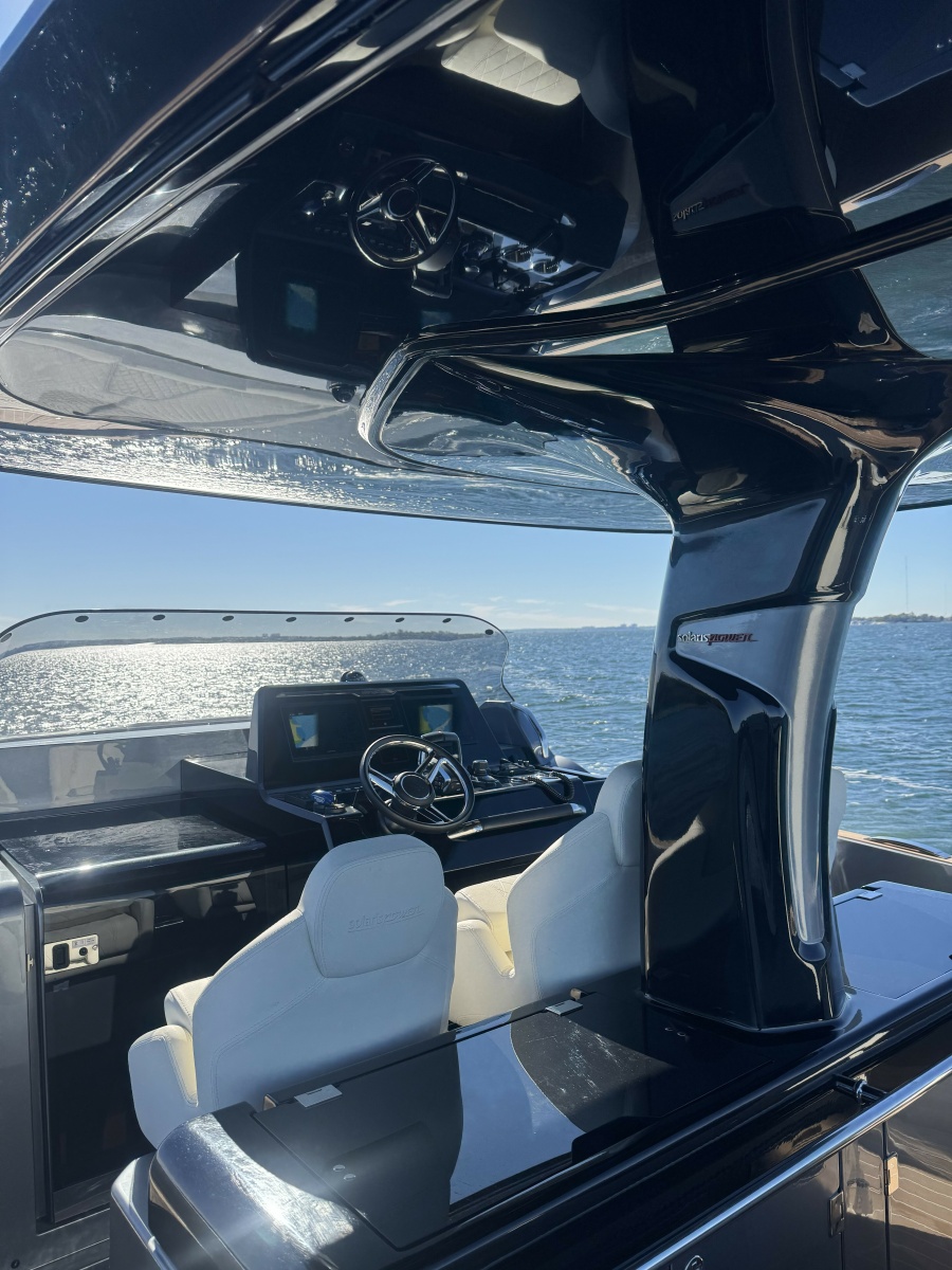 2024 Solaris 40F Open