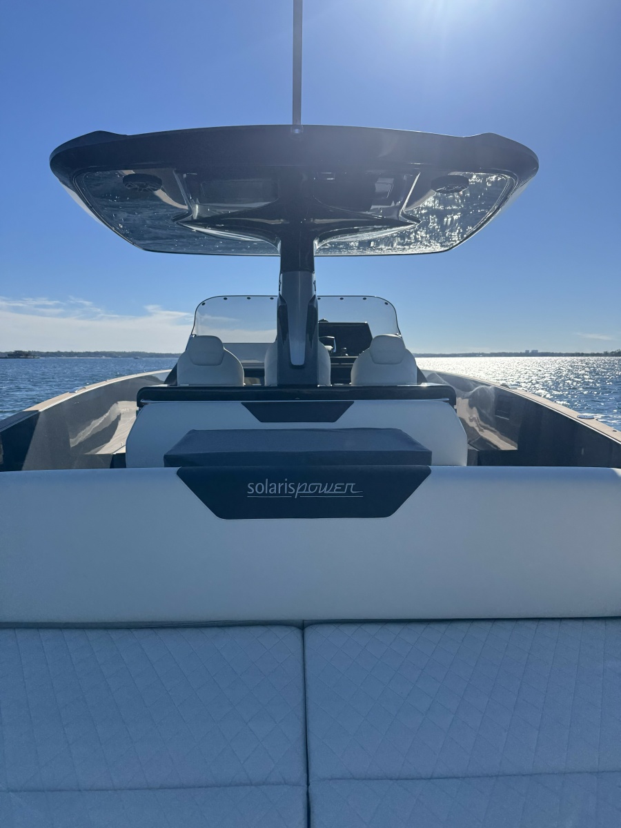 2024 Solaris 40F Open