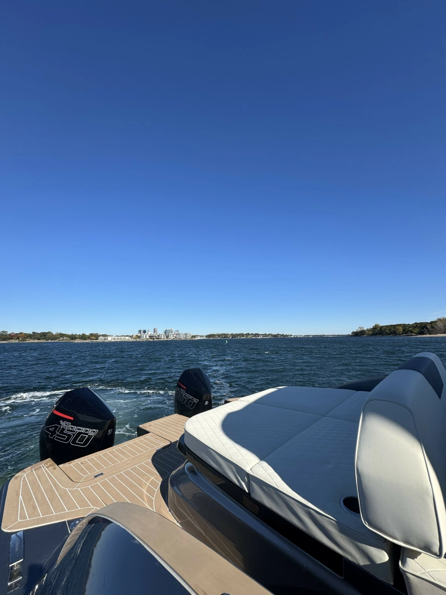 2024 Solaris 40F Open