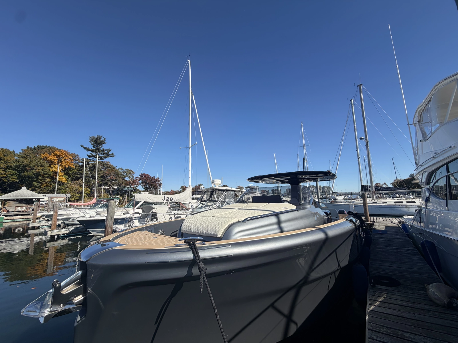 2024 Solaris 40F Open