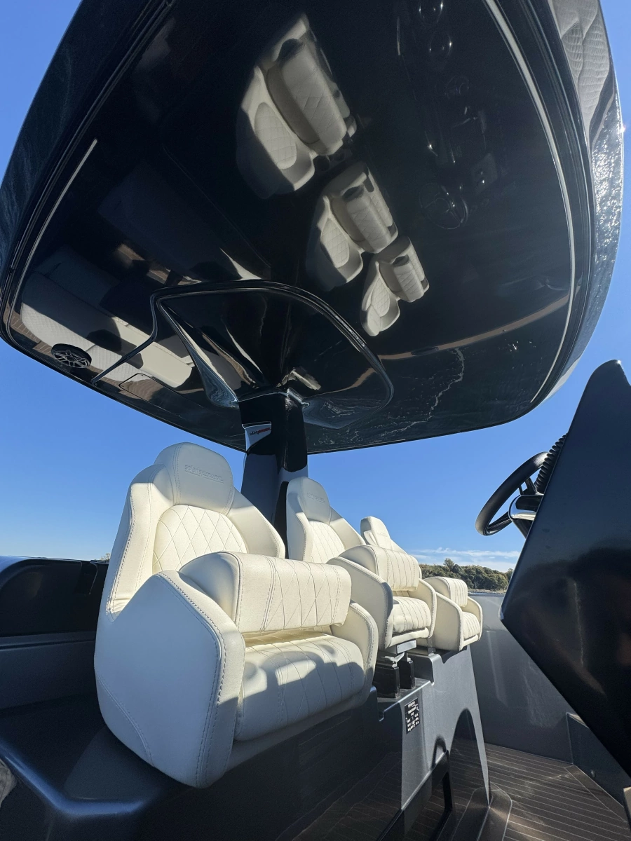 2024 Solaris 40F Open