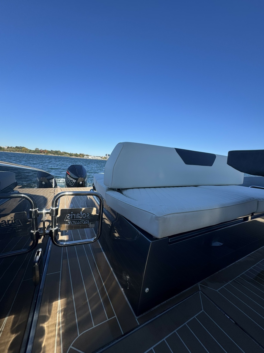 2024 Solaris 40F Open