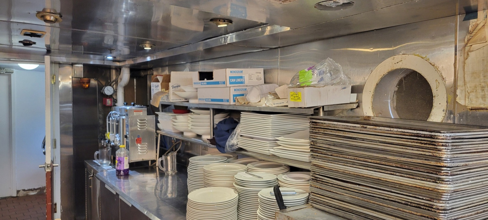 1978 Blount Marine Passenger
