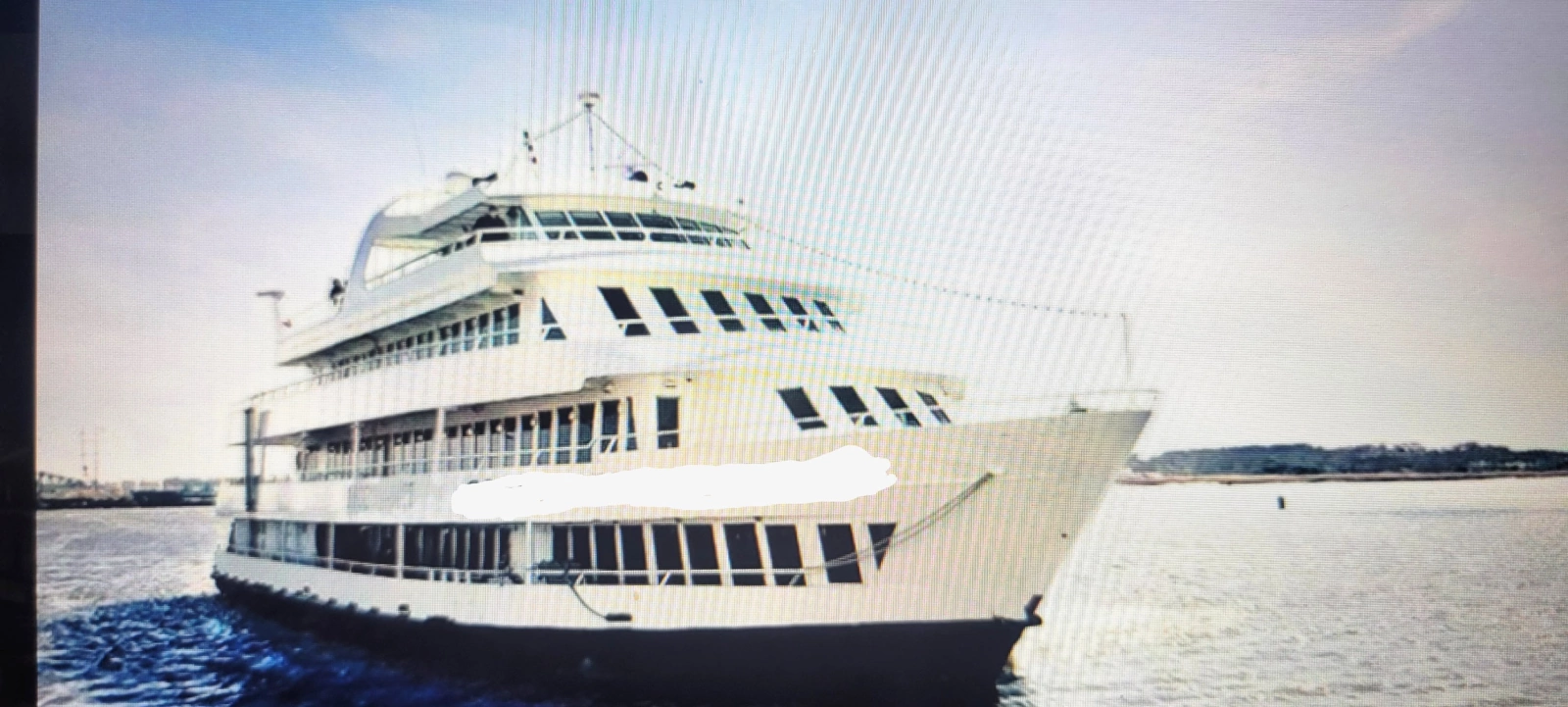 1978 Blount Marine Passenger
