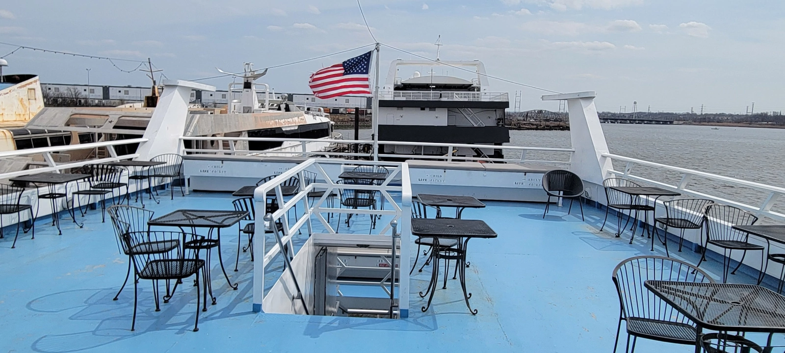1978 Blount Marine Passenger