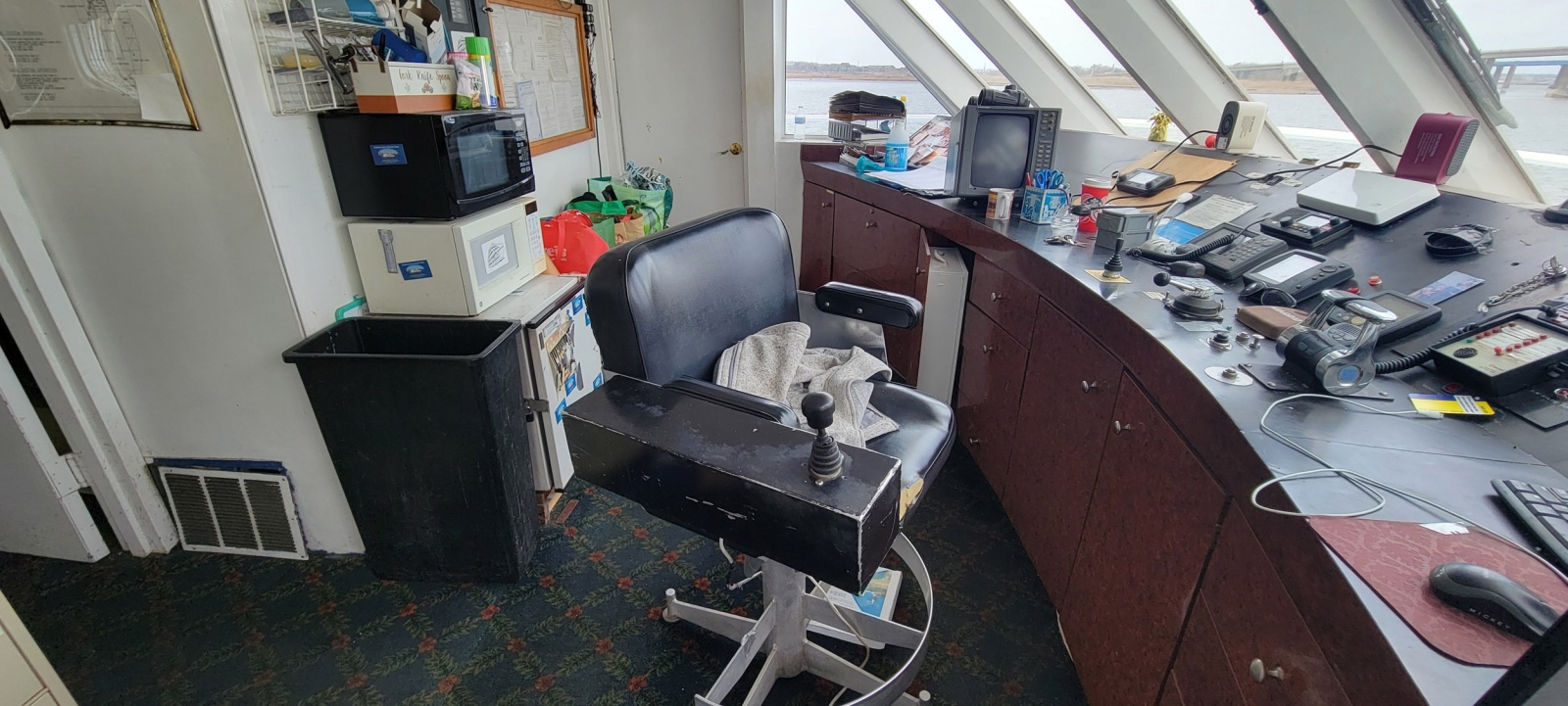 1978 Blount Marine Passenger