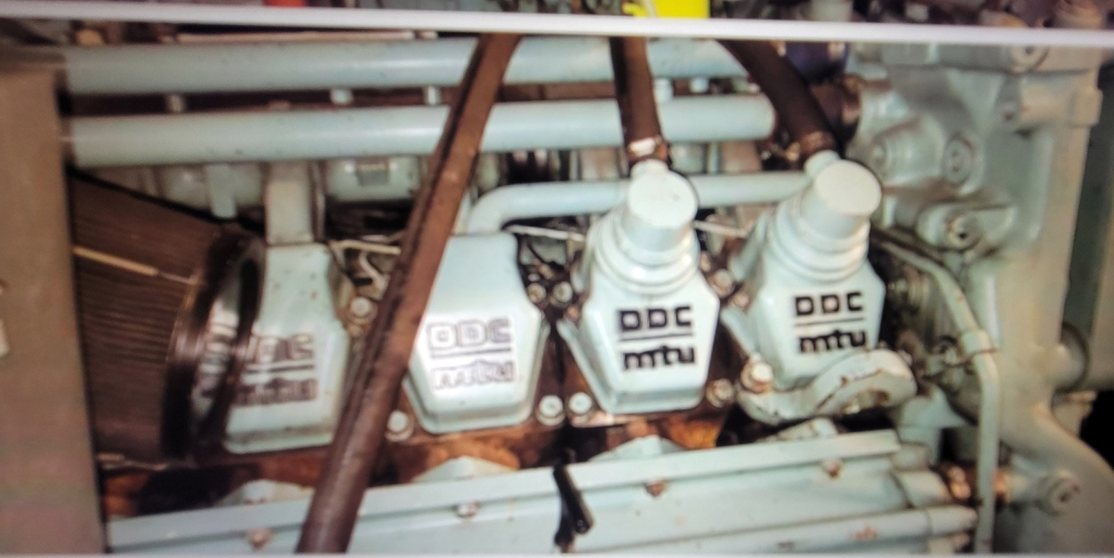 1978 Blount Marine Passenger