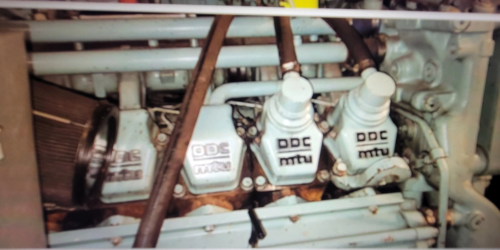 1978 Blount Marine Passenger