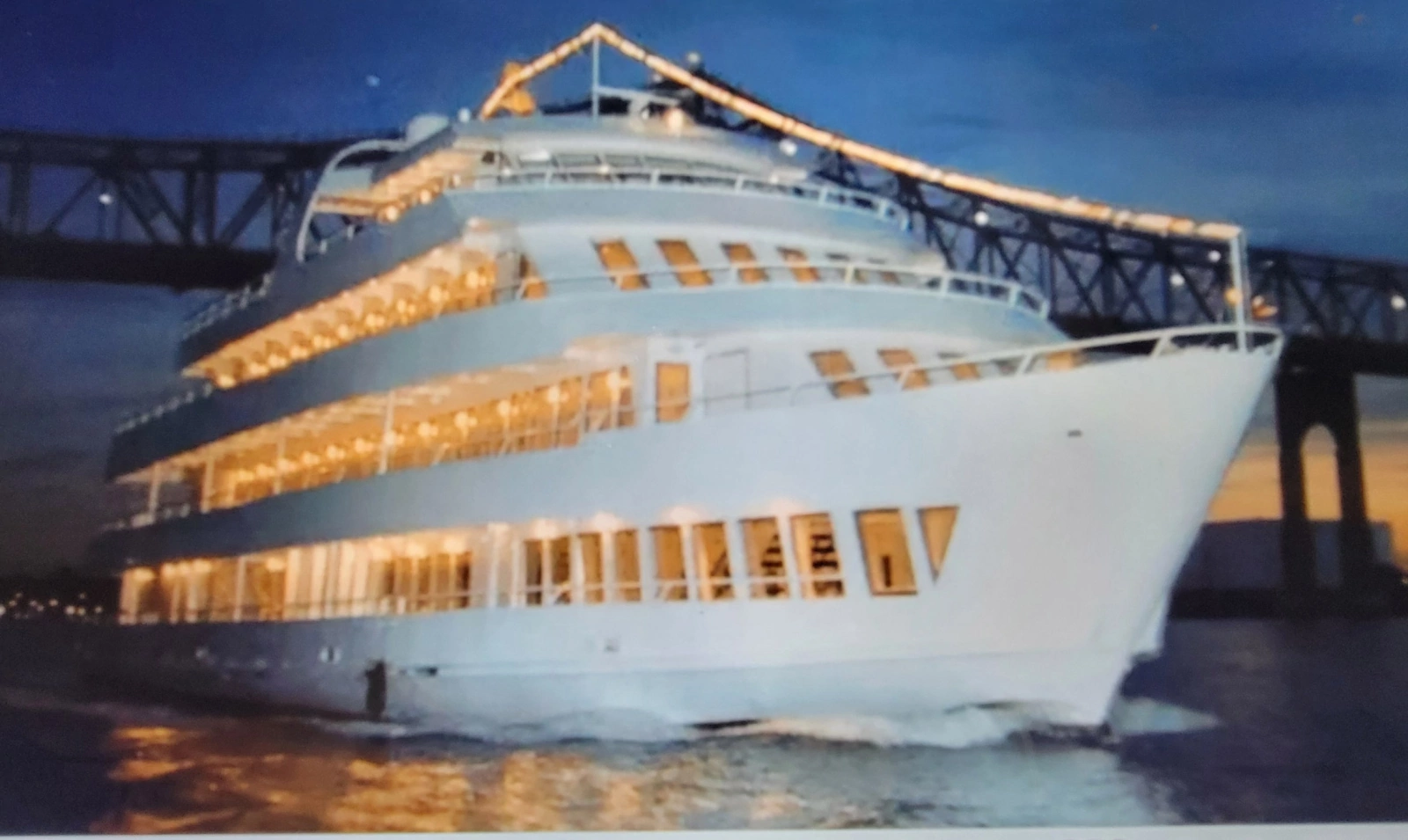1978 Blount Marine Passenger