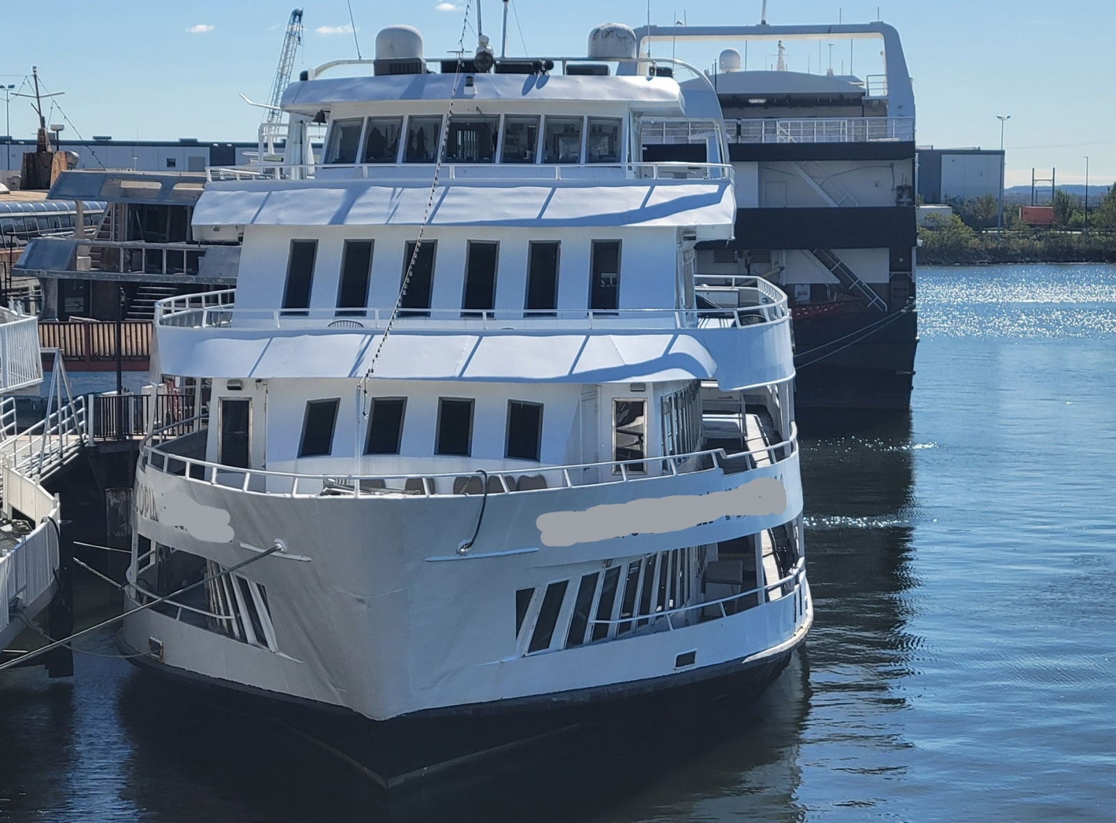 1978 Blount Marine Passenger