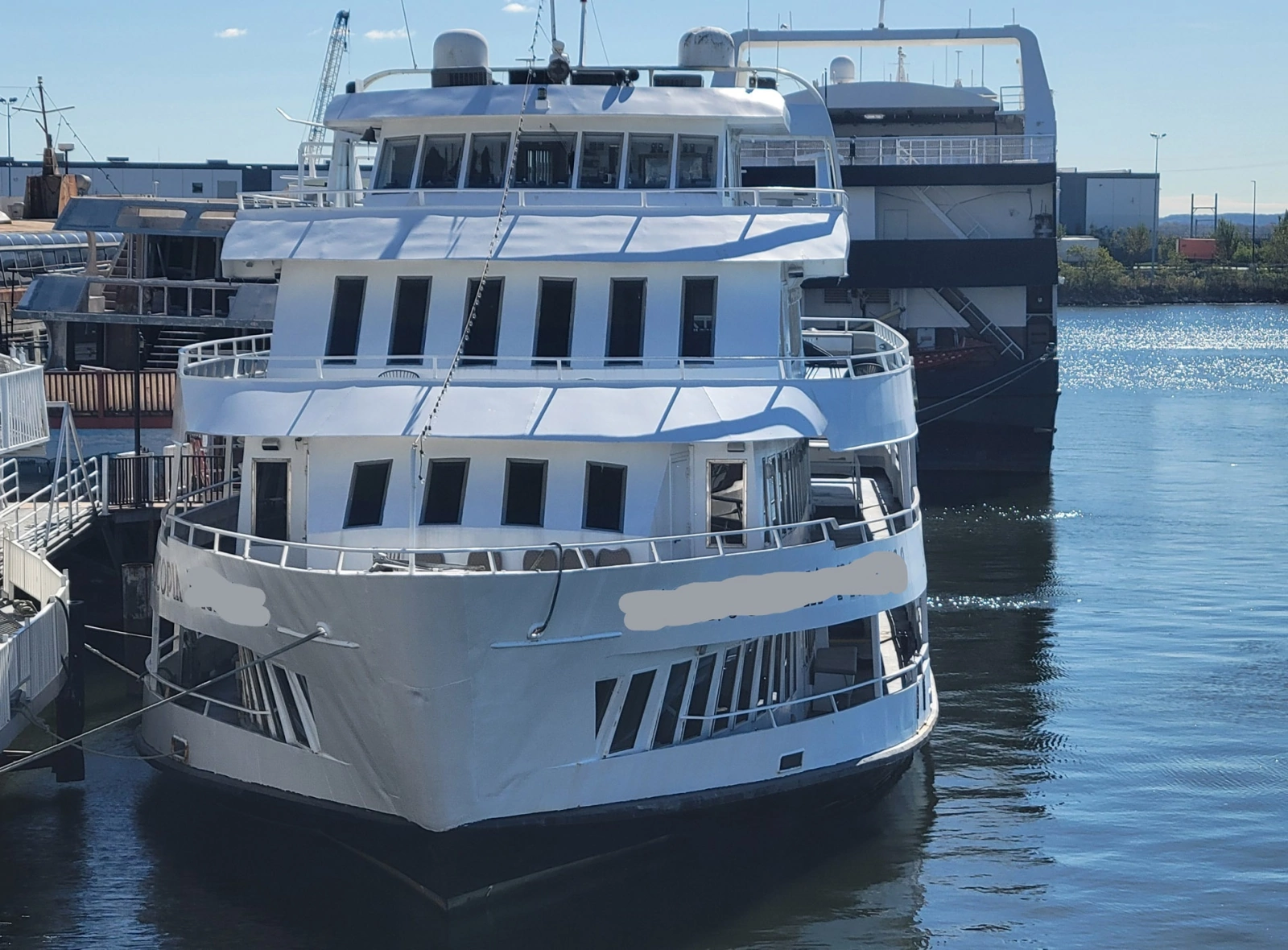 1978 Blount Marine Passenger