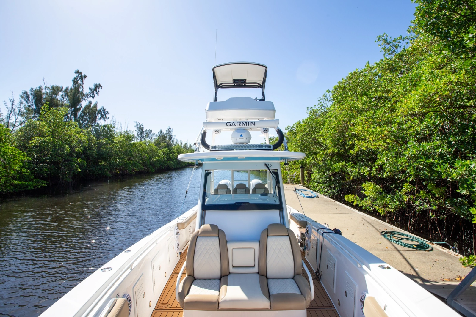 2020 Everglades 