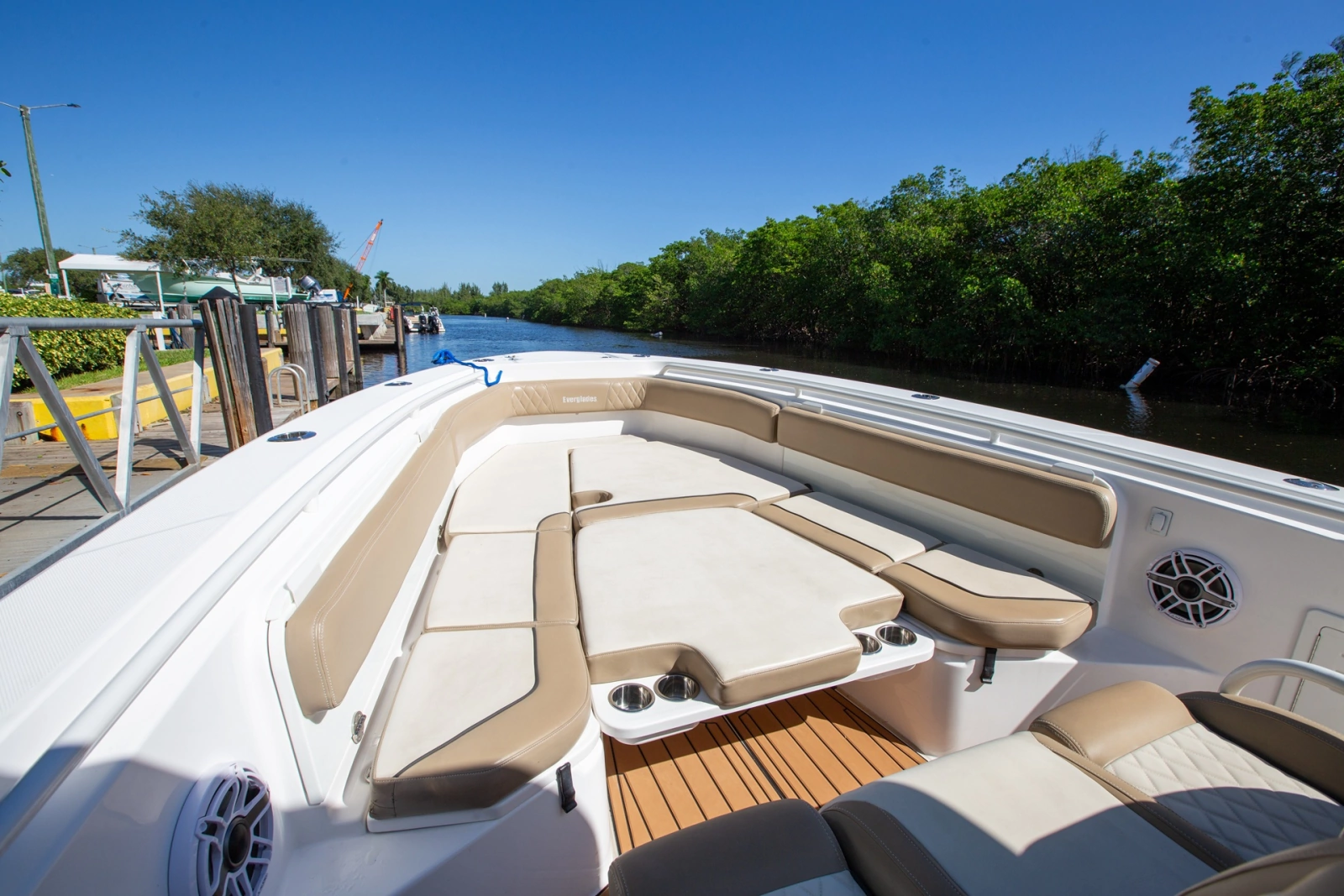 2020 Everglades 