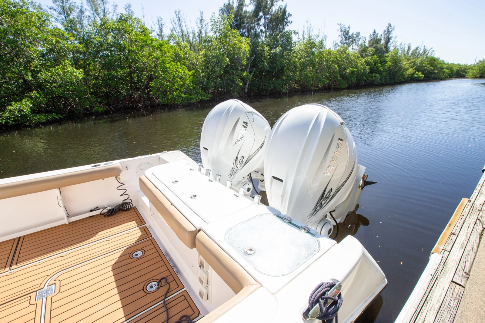 2020 Everglades 