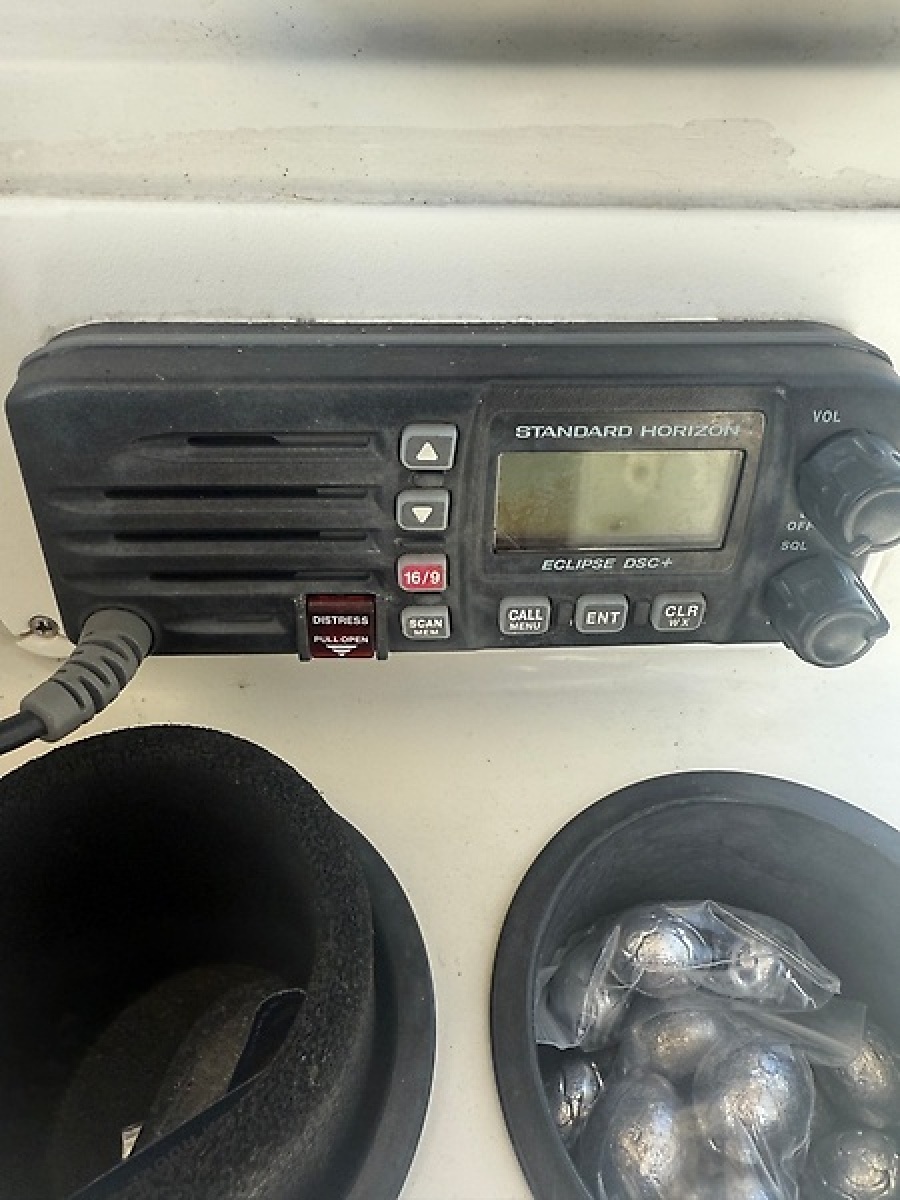2005 Sailfish 206 CC
