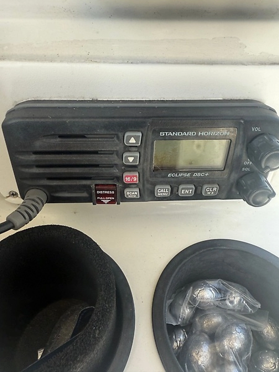 2005 Sailfish 206 CC