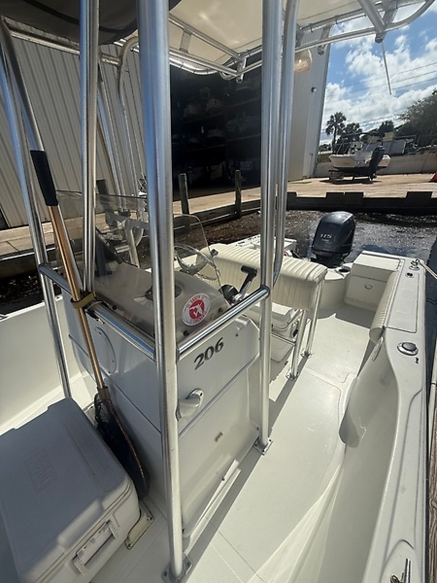 2005 Sailfish 206 CC