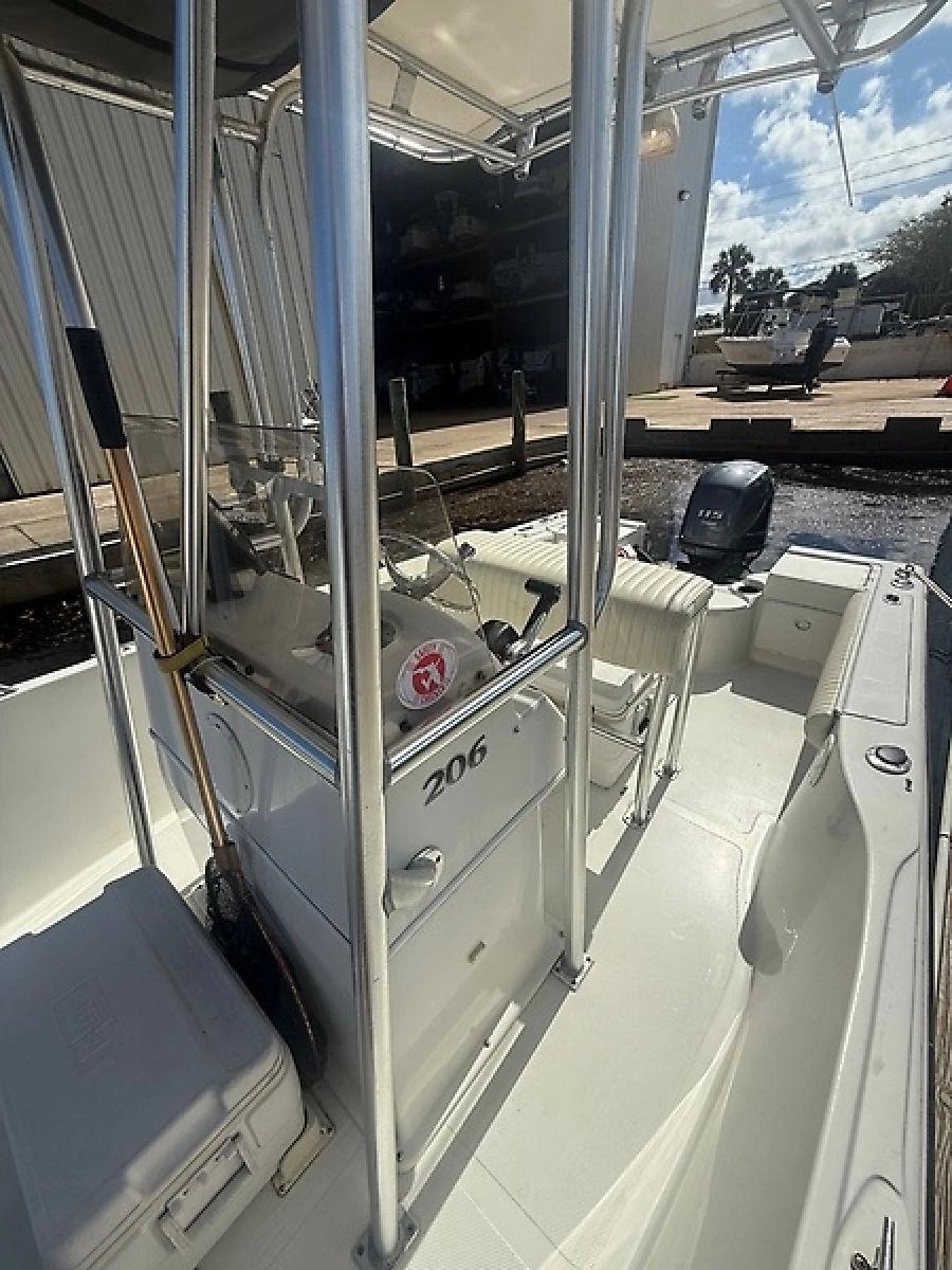 2005 Sailfish 206 CC