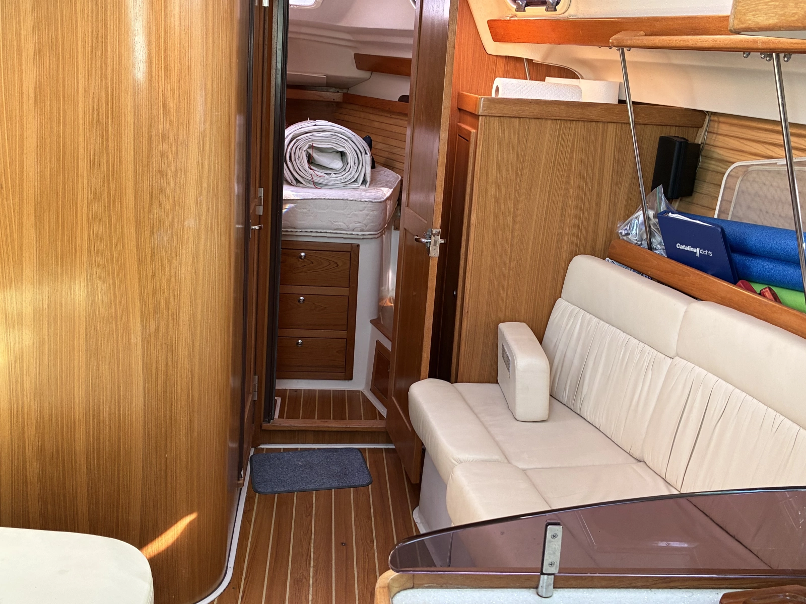 2008 Catalina 350 mkII
