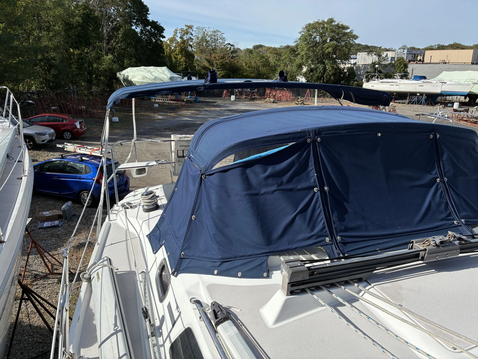 2008 Catalina 350 mkII