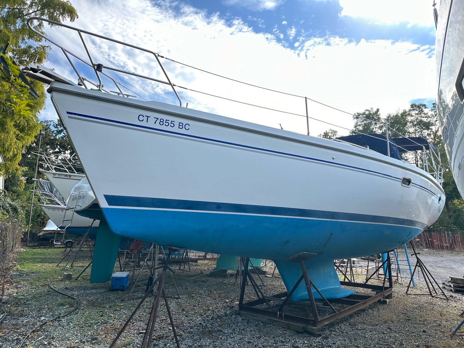 2008 Catalina 350 mkII
