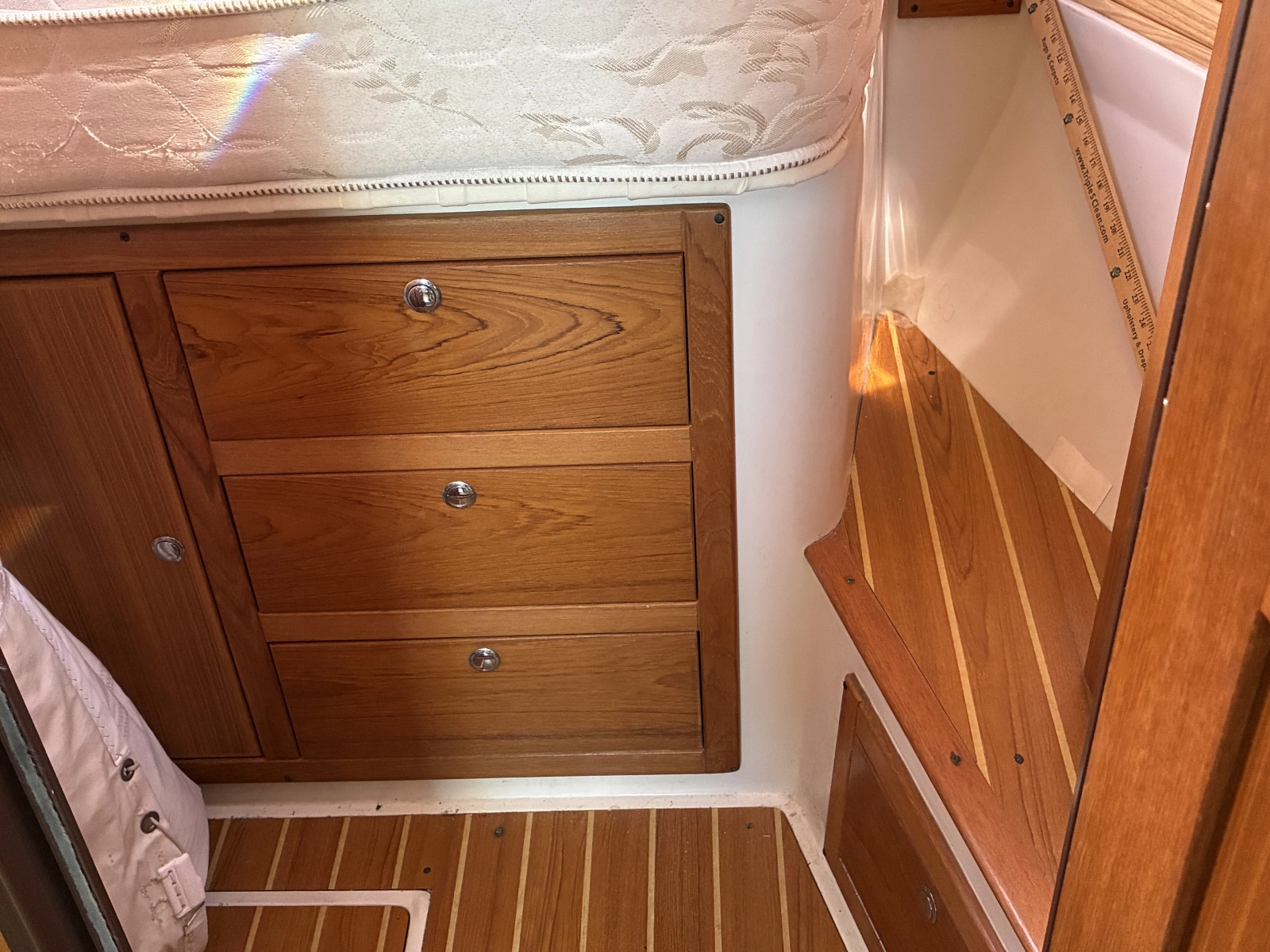 2008 Catalina 350 mkII