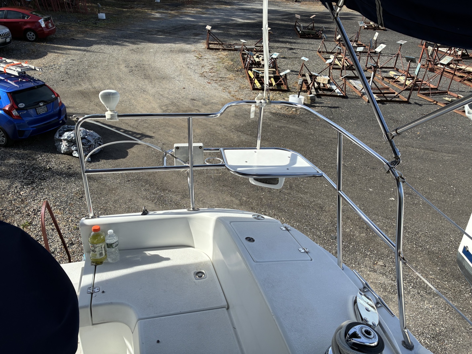 2008 Catalina 350 mkII