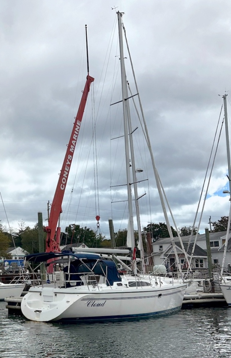 2008 Catalina 350 mkII