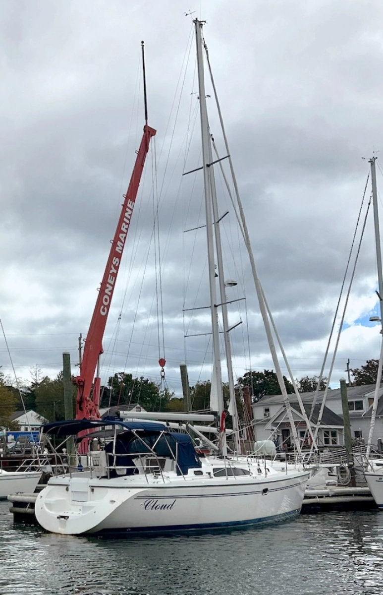 2008 Catalina 350 mkII