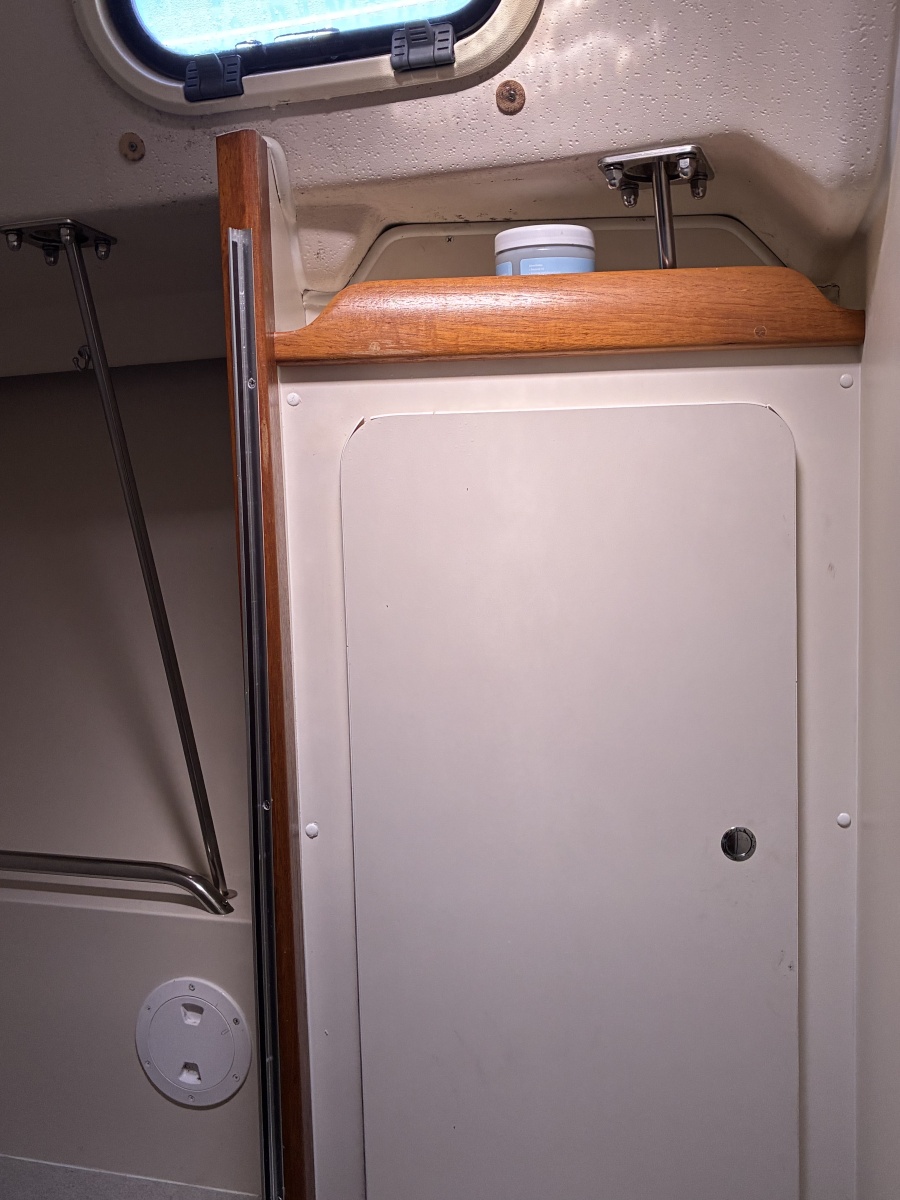 2008 Catalina 350 mkII
