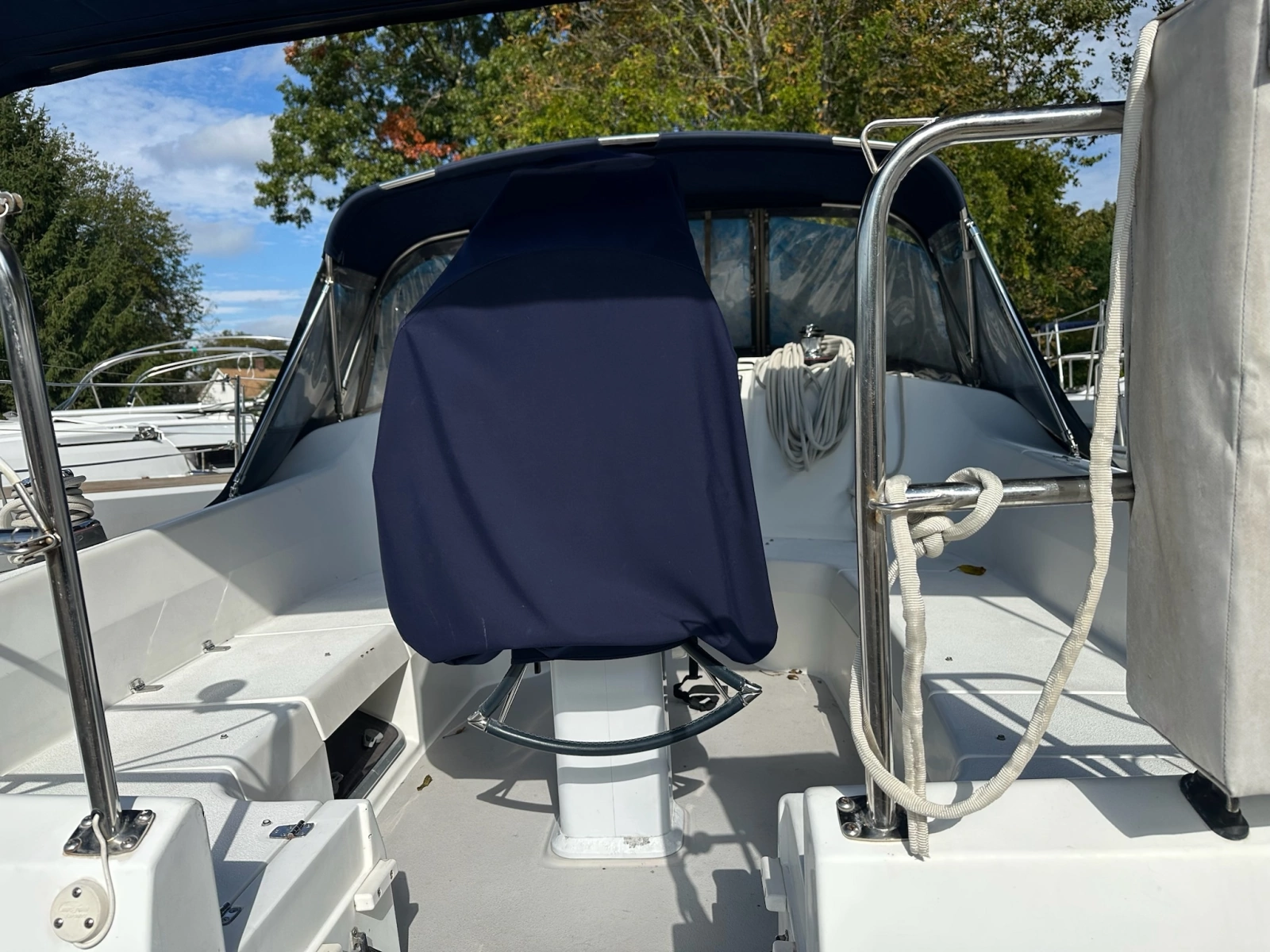 2008 Catalina 350 mkII